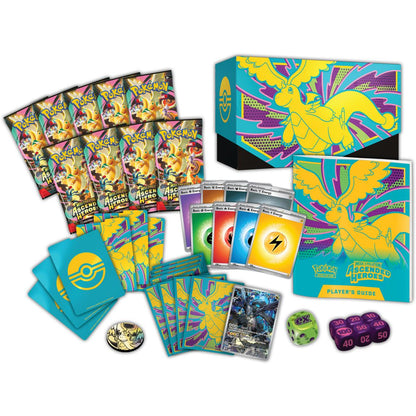 Ascended Heroes: Elite Trainer Box