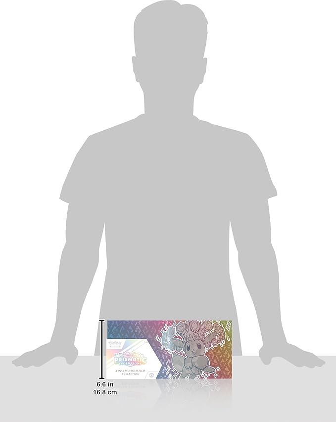 Prismatic Evolutions: Super Premium Collection