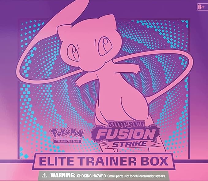 Fusion Strike: Elite Trainer Box