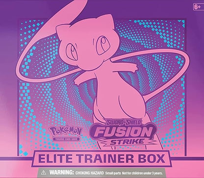Fusion Strike: Elite Trainer Box