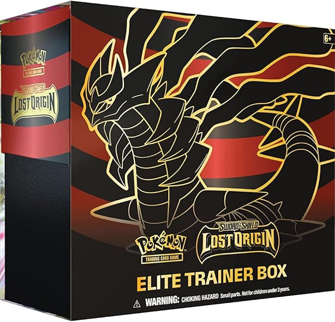 Lost Origin: Elite Trainer Box