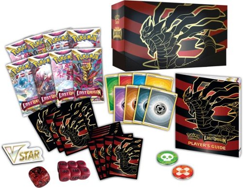 Lost Origin: Elite Trainer Box
