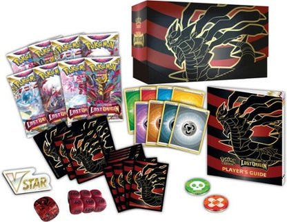 Lost Origin: Elite Trainer Box