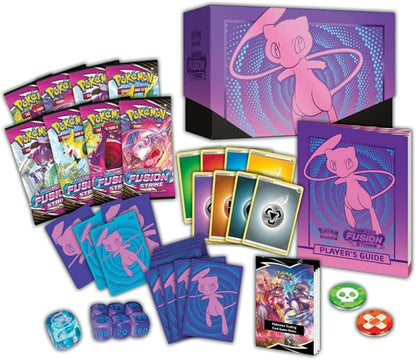 Fusion Strike: Elite Trainer Box
