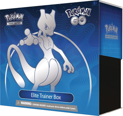 Pokémon GO Elite Trainer Box