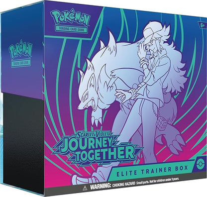 Journey Together: Elite Trainer Box