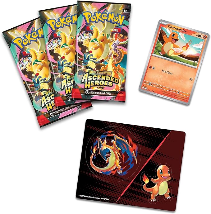 Ascended Heroes: Tech Sticker Collection (Random Variant)