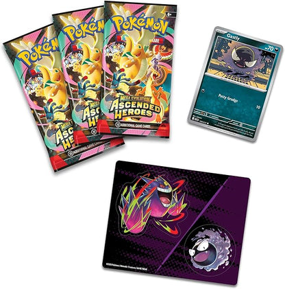 Ascended Heroes: Tech Sticker Collection (Random Variant)