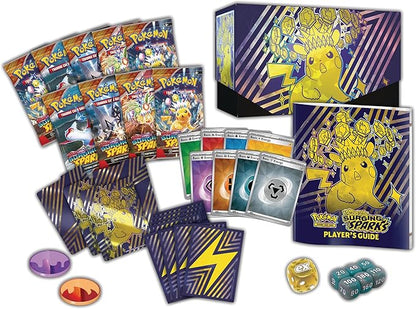Surging Sparks: Elite Trainer Box