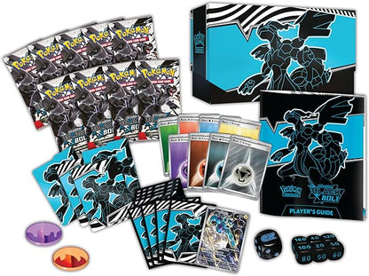 Black Bolt: Elite Trainer Box