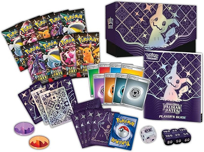 Paldean Fates: Elite Trainer Box