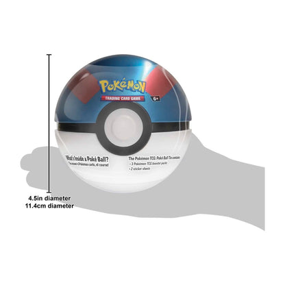 Poké Ball Tin (Random Style)