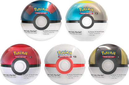 Poké Ball Tin (Random Style)