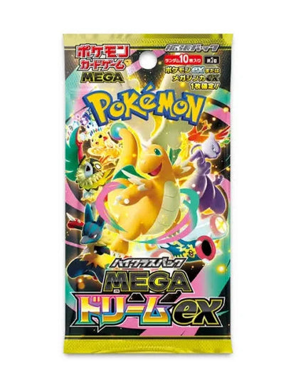 Mega Dream: Booster Box (Japanese)