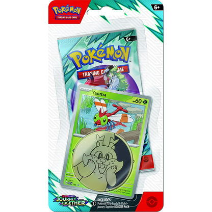 Journey Together Checklane Blister (Art May Vary)