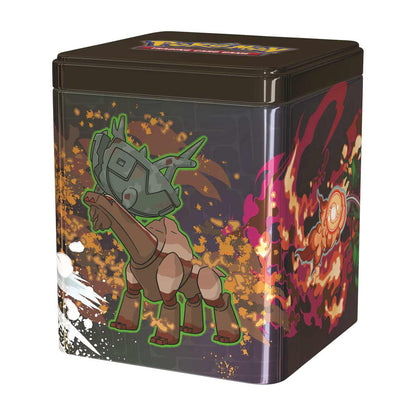 Pokemon Stacking Tin: Treasures of Ruin