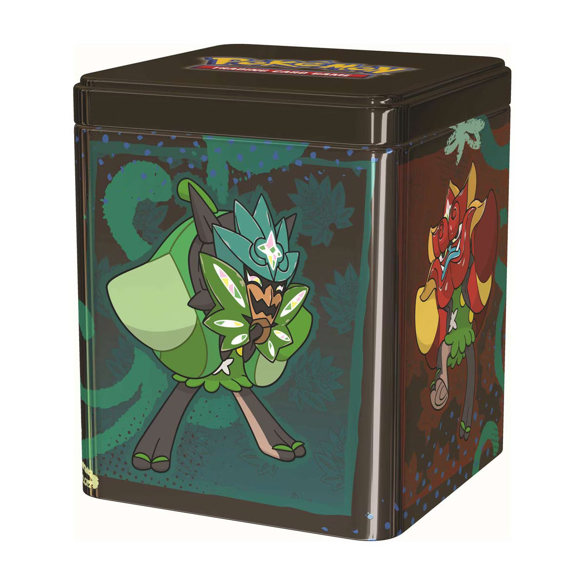 Pokemon Stacking Tin: Treasures of Ruin