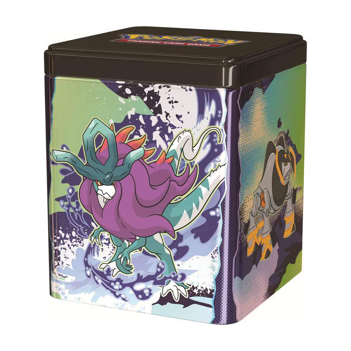 Pokemon Stacking Tin: Treasures of Ruin