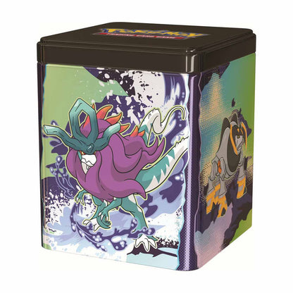 Pokemon Stacking Tin: Treasures of Ruin