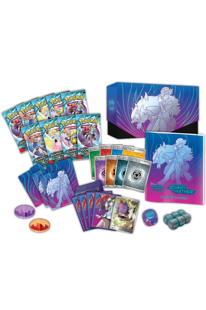 Journey Together: Elite Trainer Box
