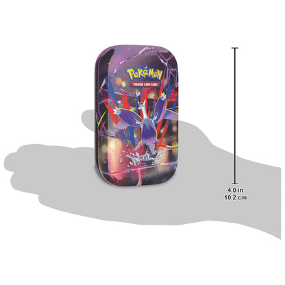Mega Heroes: Mini Tin (Random Artwork)