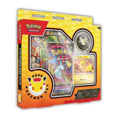 Pokémon Day 2026 Collection - 30th Anniversary