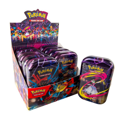 Mega Heroes: Mini Tin (Random Artwork)