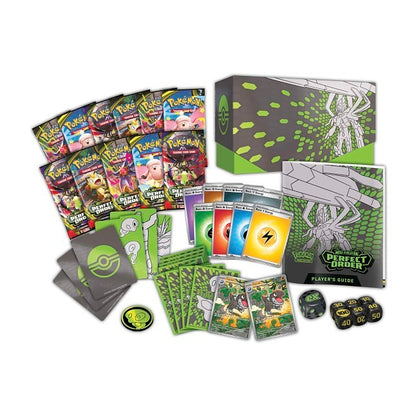 Perfect Order: Elite Trainer Box