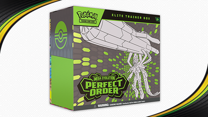 Perfect Order: Elite Trainer Box